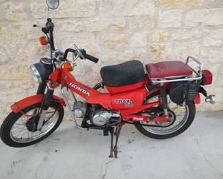 1979 Honda Trail 90