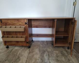 sewing cabinet