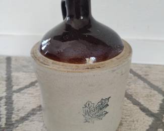 Early 1900's Western Stoneware crock