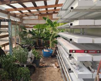 FarmTek Fodder Feeding System