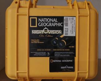 National Geographic Night Vision Binoculars