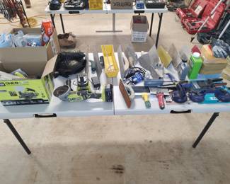 Tile supplies/tools