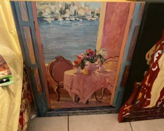 Z galleries still life print