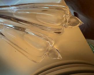 Bird cigar ashtrays, Vannes