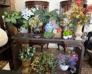 THE FLORAL DEPARTMENT