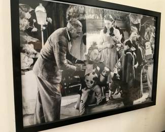 Wizard of oz picture from 1939