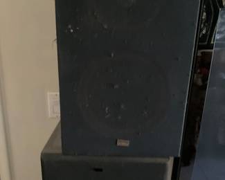 Sansui speaker