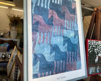 Escher poster