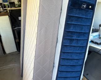 Mattress and box springs