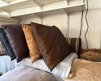 Pillows