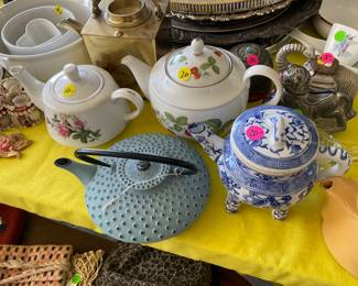 Teapots