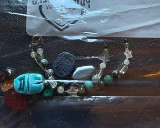 Balance bracdket-needs restringing