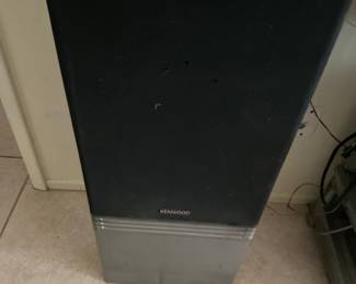 Kenwood speaker