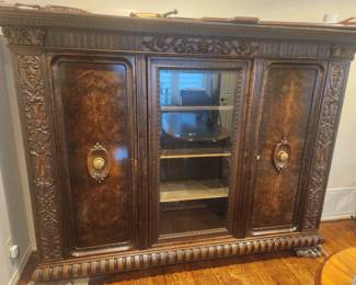 Gorgeous armoire - great condition. Over 100 years old.