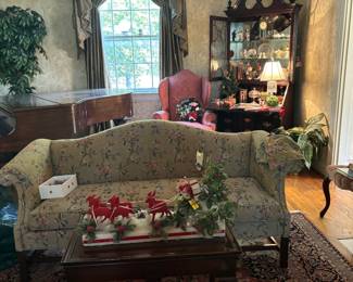 Beautiful accent rug