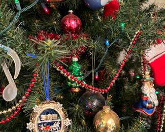 White House ornaments 