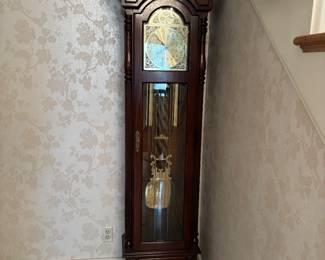 Grandfather clock
