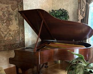 Steinway  grand piano