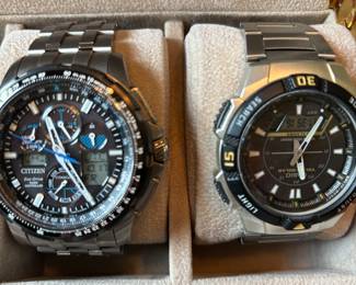 Men’s watch  collection