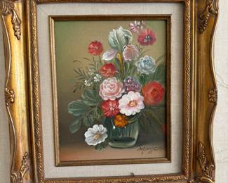 Beautiful oil painting 