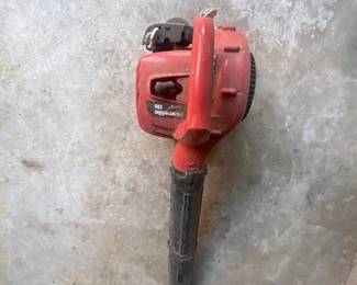 Homelite Leaf Blower, Gas 2-Cycle Engine, 150 MPH 400CFM