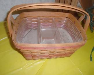 Longaberger basket