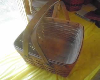 Longaberger basket