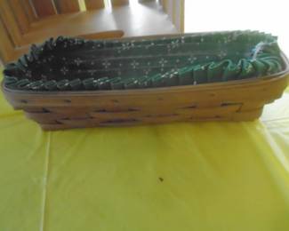 Longaberger basket
