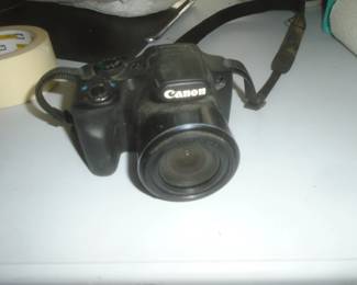 Canon SX 530 HS