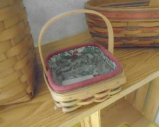 Longaberger basket