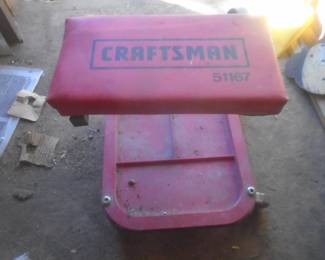 Craftsman creeper