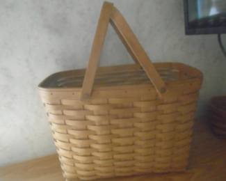 Longaberger basket