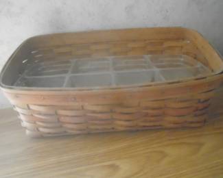 Longaberger basket
