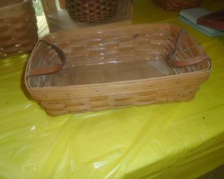 Longaberger basket