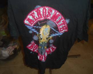 Aerosmith T-shirt "Boston Ma"