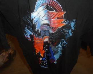 ZZ Top T-Shirt "Recycle Town" 1991