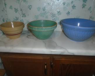 crockery bowls