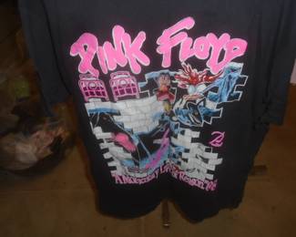 Pink Floyd T-shirt "A momentary Lapse of Reason" 1988