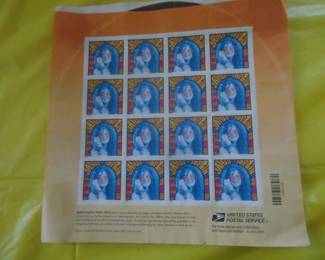 Janis Joplin stamps