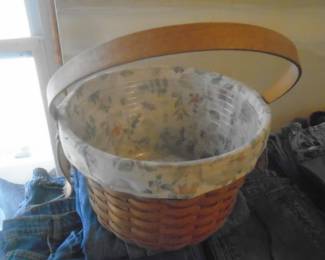 Longaberger basket