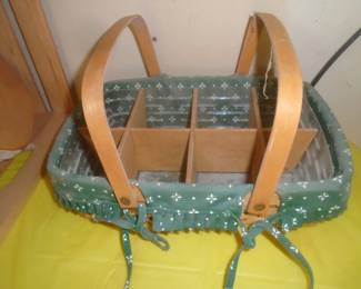 Longaberger basket