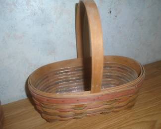 Longaberger basket