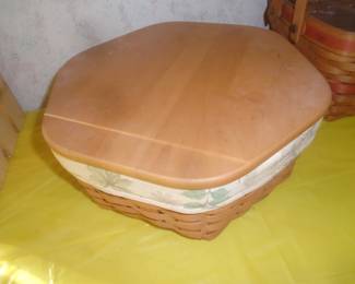 Longaberger basket