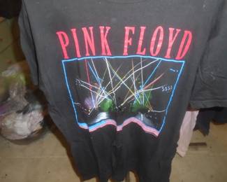 Pink Floyd Vintage T-shirt 1987