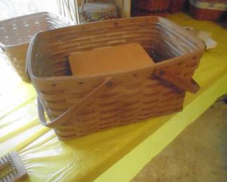 Longaberger basket