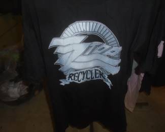 ZZ top " Recycler Tour" 1991