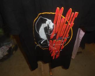 Destroyer Boogie People vintage T-shirt