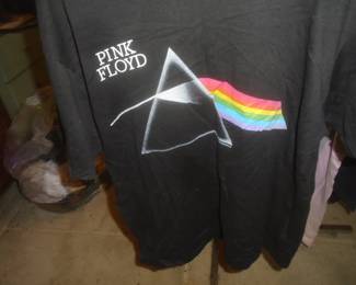 Pink Floys T-shirt world tour 1987