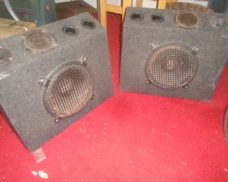 speakers