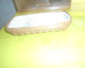 Longaberger basket